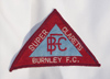 Burnley FC Sew-On Patch